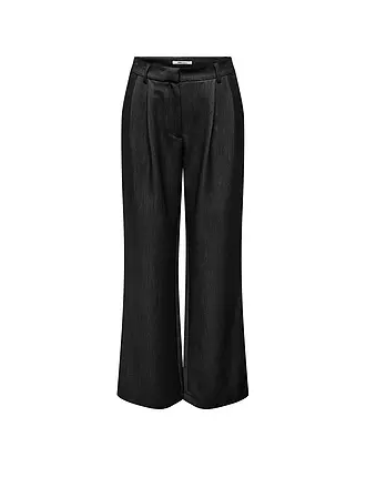 ONLY | Pantalon de tailleur ONLHATTIE | schwarz